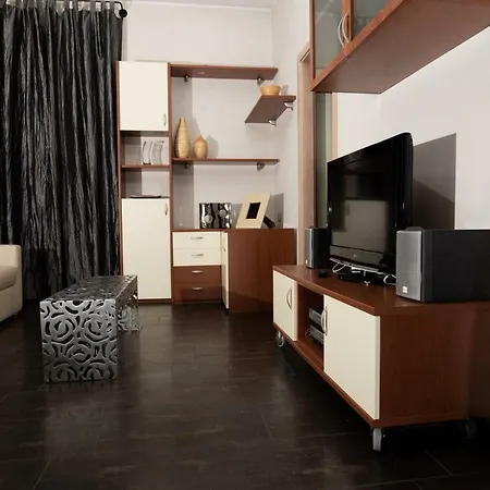 Apartament Glamour Alba Alba (Piedmont)
